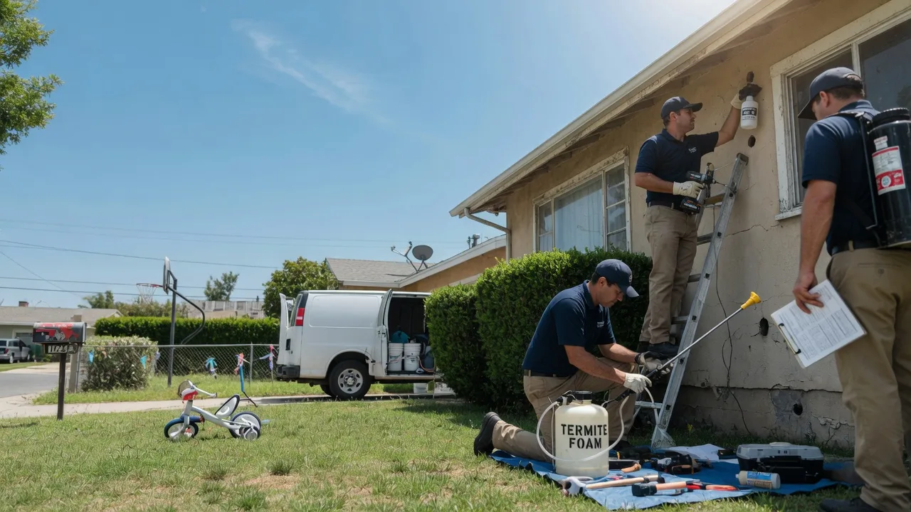 Emergency Pest Control in Essex, IL near me